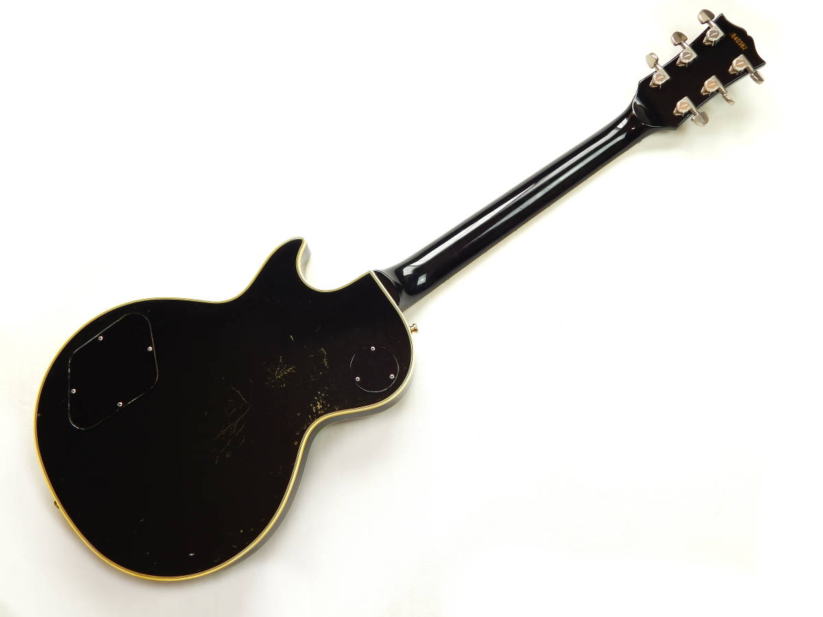 84年製 Greco JS-55 Les Paul Custom John Sykes ジョン・サイクス 