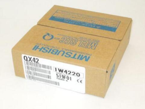 新品 MITSUBISHI 三菱★ QX42 　PLCユニット