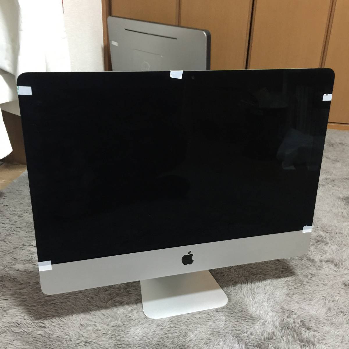 Apple iMac A1418 EMC2638 2013 ジャンク iMac A1418 0 fin 2013) Late