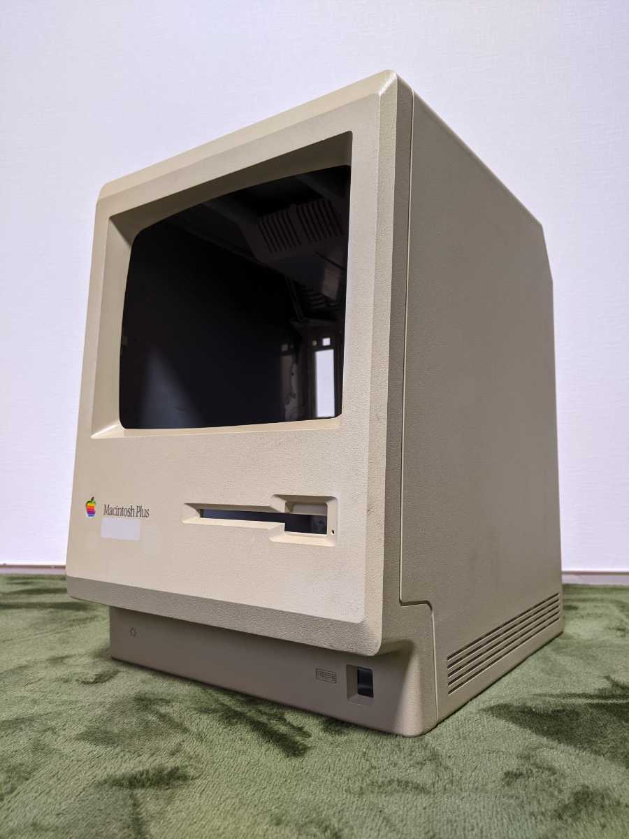 Macintosh plus 筐体 ケース / マック / Apple Macintosh 【公式通販】