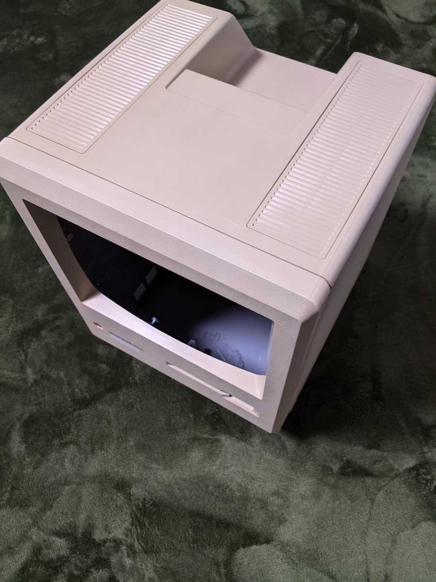 Macintosh plus 筐体 ケース / マック / Apple Macintosh 【公式通販】