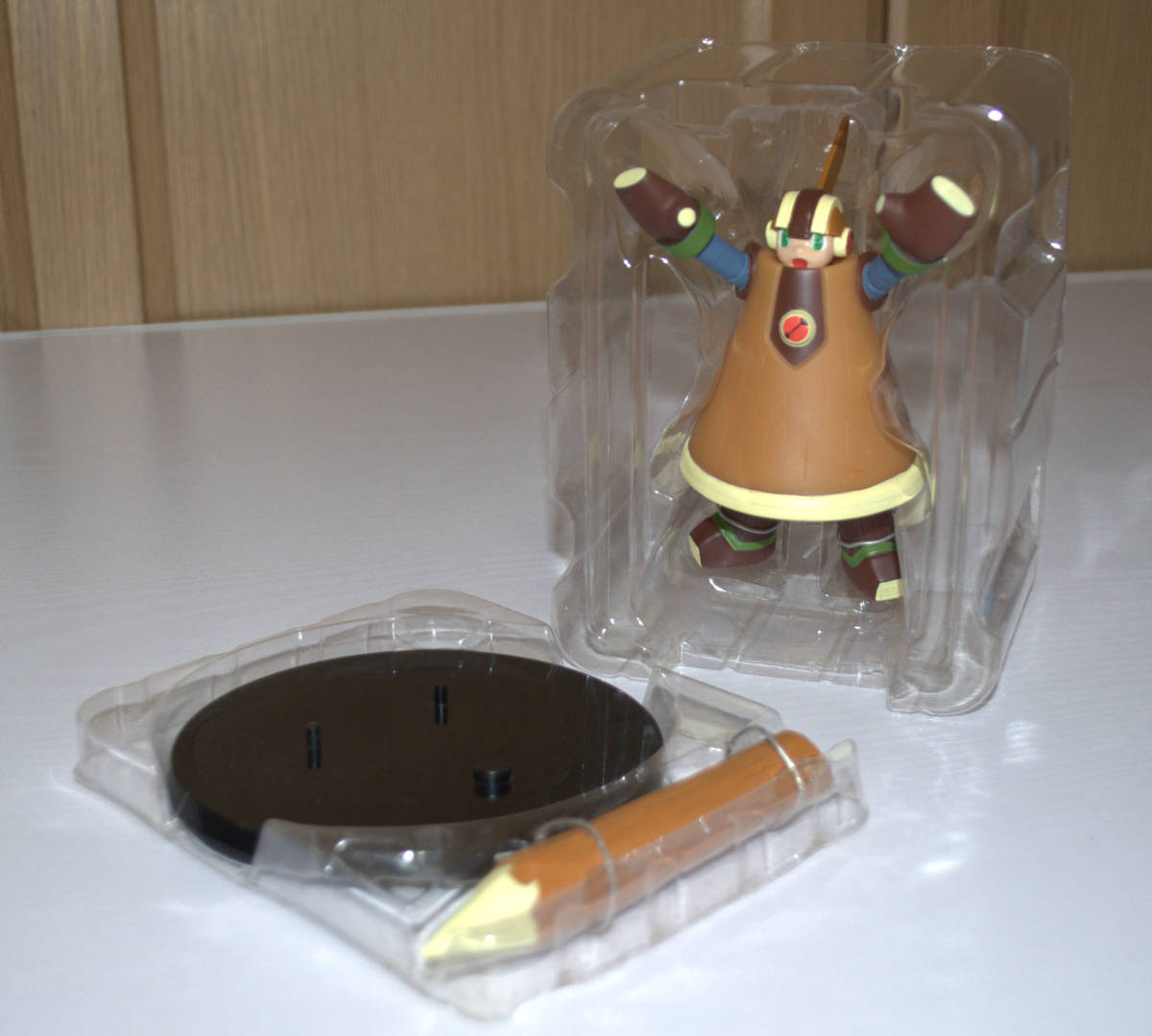 ロックマンエグゼ アクセス ミドルフィギュア ウッドソウル サーチソウル セット ゲームキャラクター 売買されたオークション情報 Yahooの商品情報をアーカイブ公開 オークファン Aucfan Com