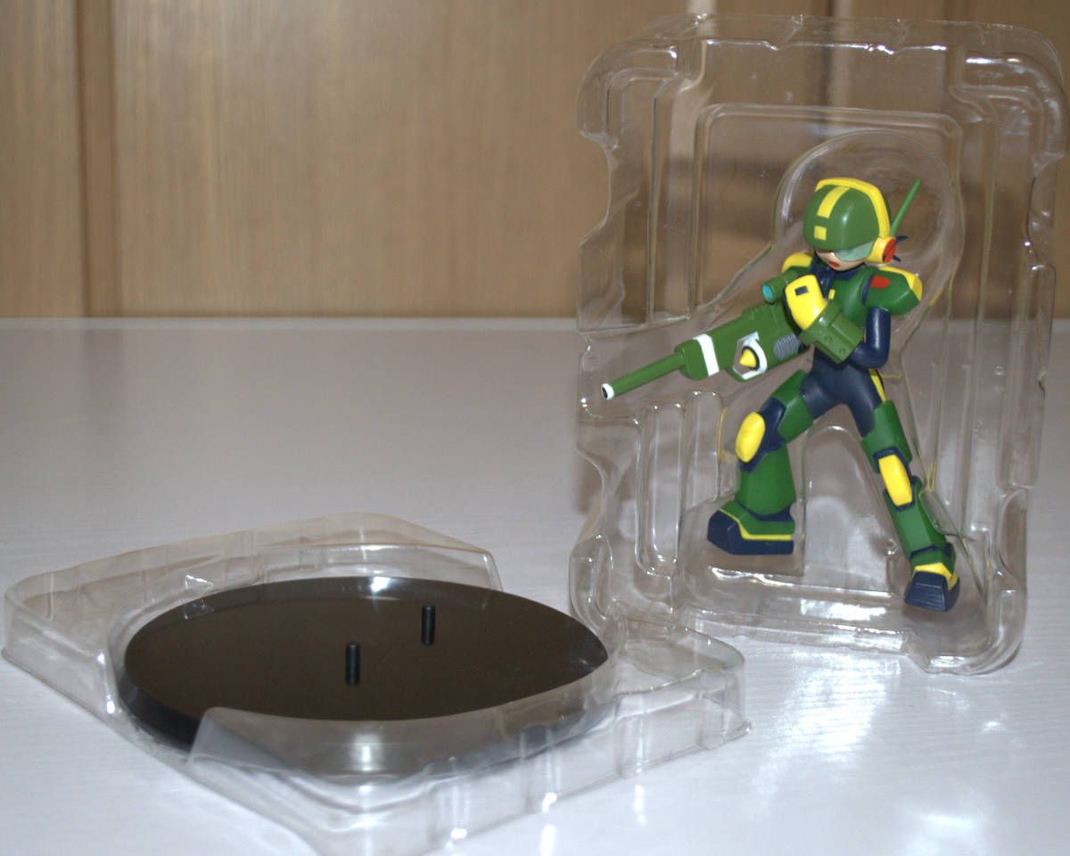 ロックマンエグゼ アクセス ミドルフィギュア ウッドソウル サーチソウル セット ゲームキャラクター 売買されたオークション情報 Yahooの商品情報をアーカイブ公開 オークファン Aucfan Com