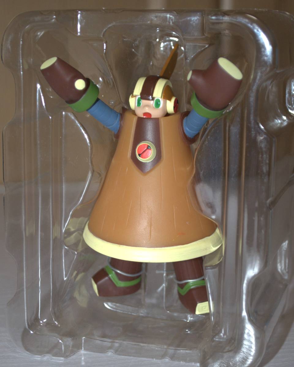 ロックマンエグゼ アクセス ミドルフィギュア ウッドソウル サーチソウル セット ゲームキャラクター 売買されたオークション情報 Yahooの商品情報をアーカイブ公開 オークファン Aucfan Com