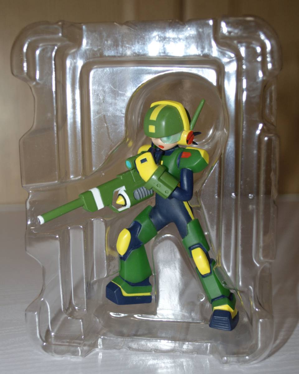 ロックマンエグゼ アクセス ミドルフィギュア ウッドソウル サーチソウル セット ゲームキャラクター 売買されたオークション情報 Yahooの商品情報をアーカイブ公開 オークファン Aucfan Com