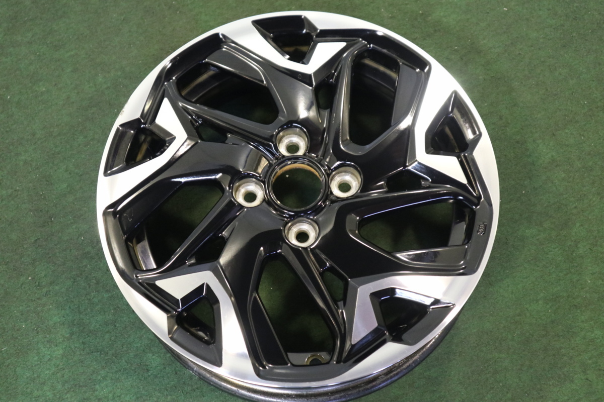 8060◆ ホンダ Nボックスカスタム（エヌボックスカスタム）純正15インチ　1本のみ