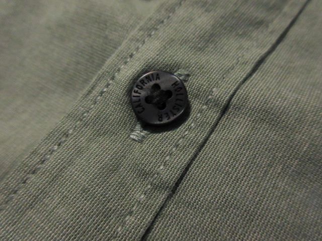 本物正規◆ホリスター◆長袖シャツ/ストレッチ 2325-330■S■カーキグリーン■新品