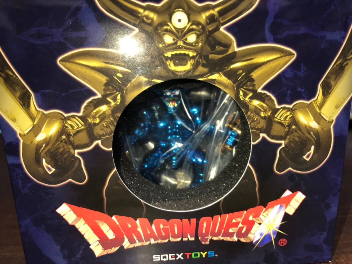 オフィシャルショップ限定】ドラゴンクエスト メタリックモンスターズ 
