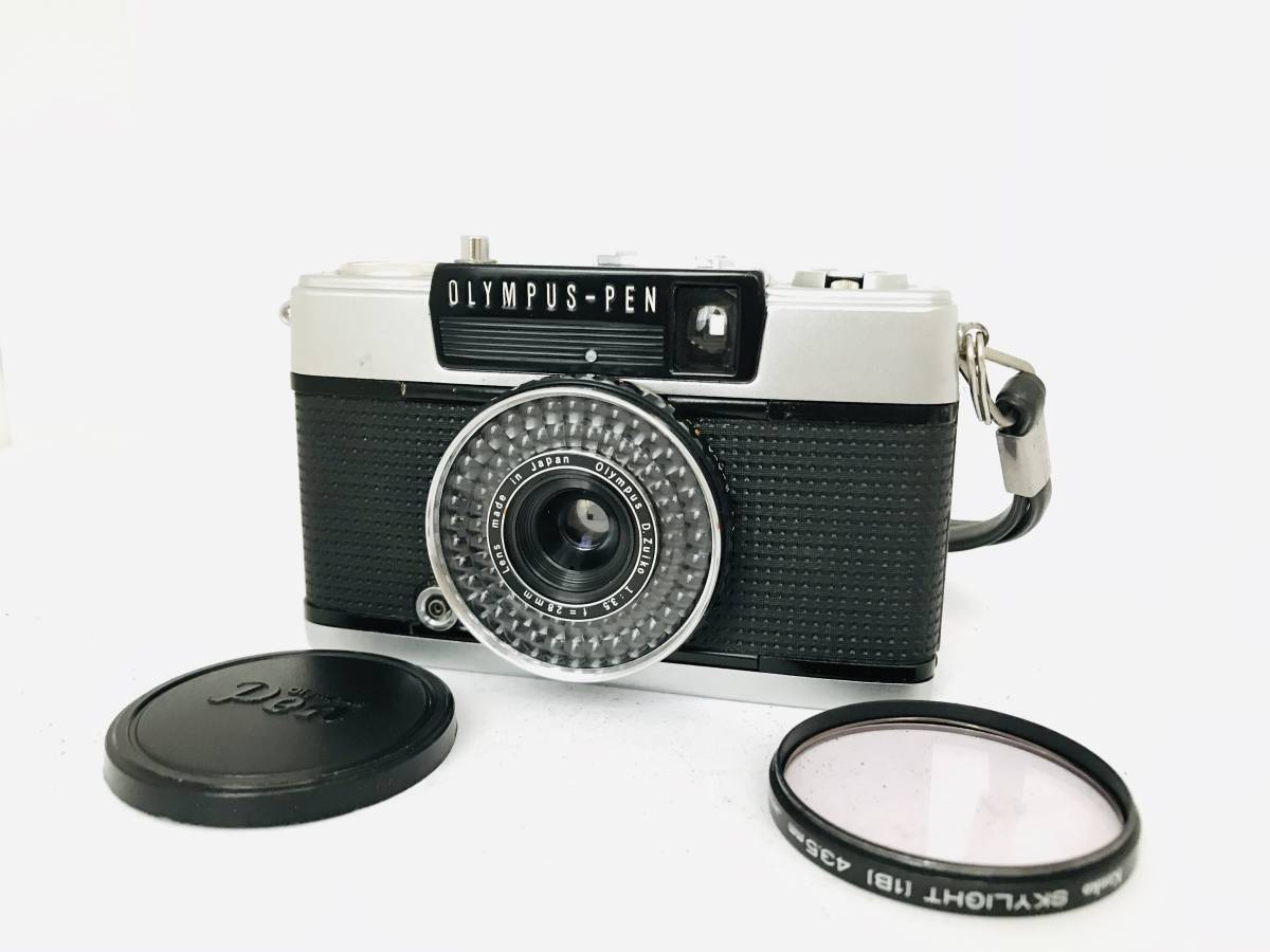 OLYMPUS/オリンパス 35ed （現状動作品） OLYMPUS 35DC オリンパス