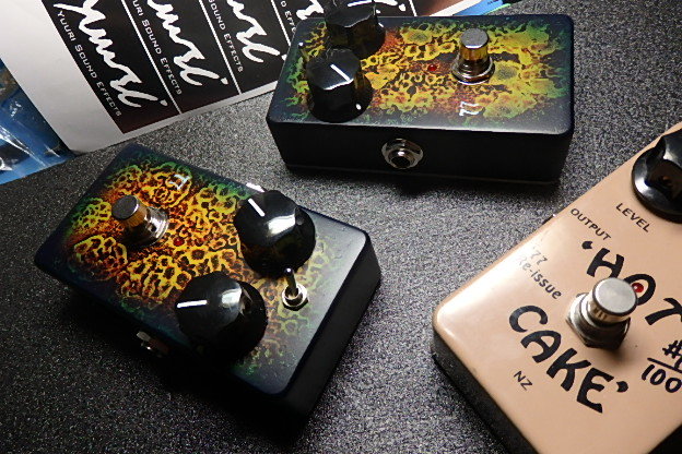 再販 CROWTHER AUDIO Hot Cake '77 Re-issue完全再現 楽器、器材