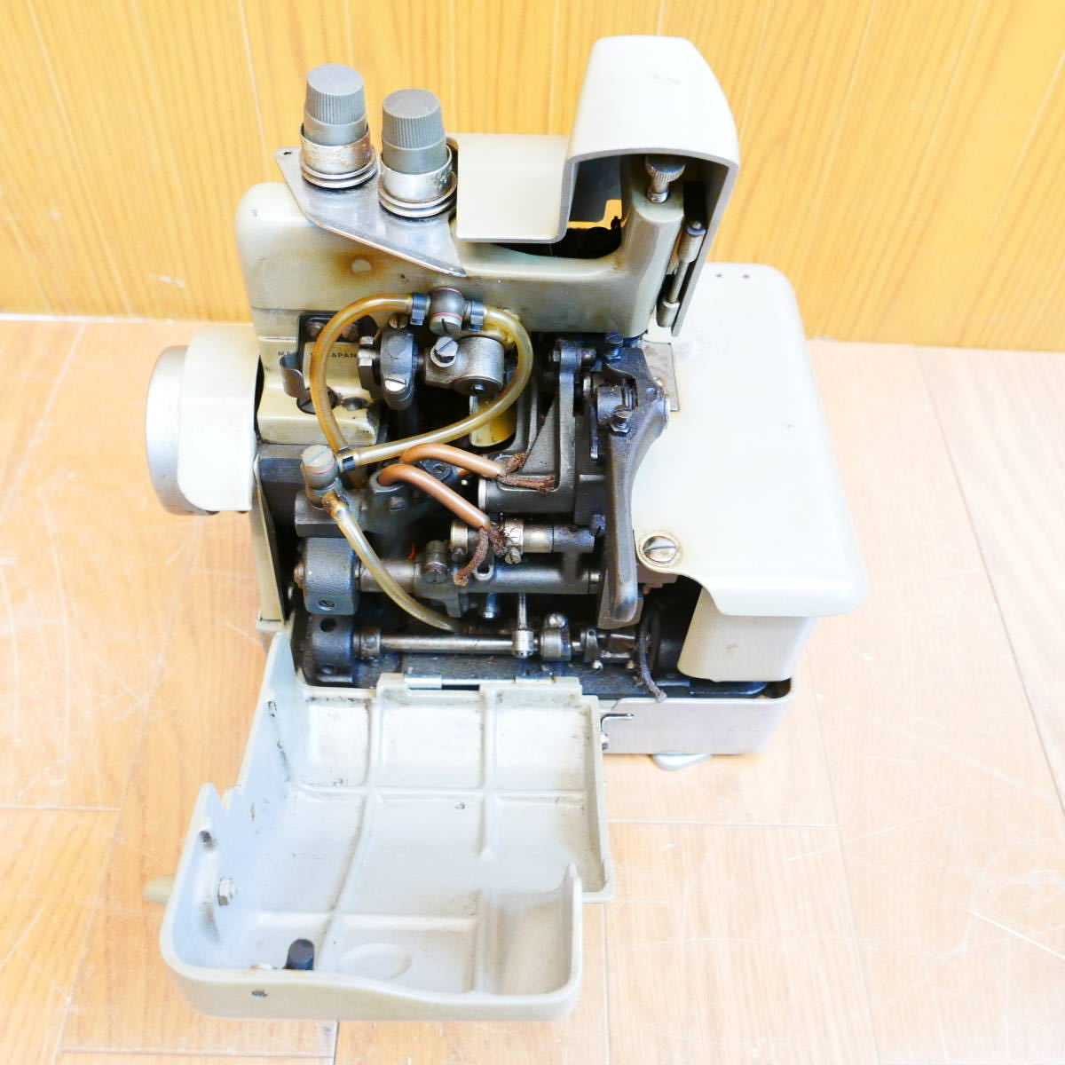 ペガサス DC-MS230 昭和レトロ オーバーロックミシン 工業用 業務用 