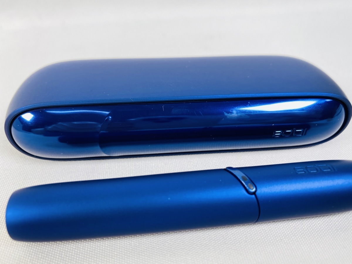 Jrf アイコス デュオ Iqos Duo 青 ブルー 未登録 Tobacco Heating System Blue 電子タバコ 加熱式たばこ 喫煙グッズ 売買されたオークション情報 Yahooの商品情報をアーカイブ公開 オークファン Aucfan Com