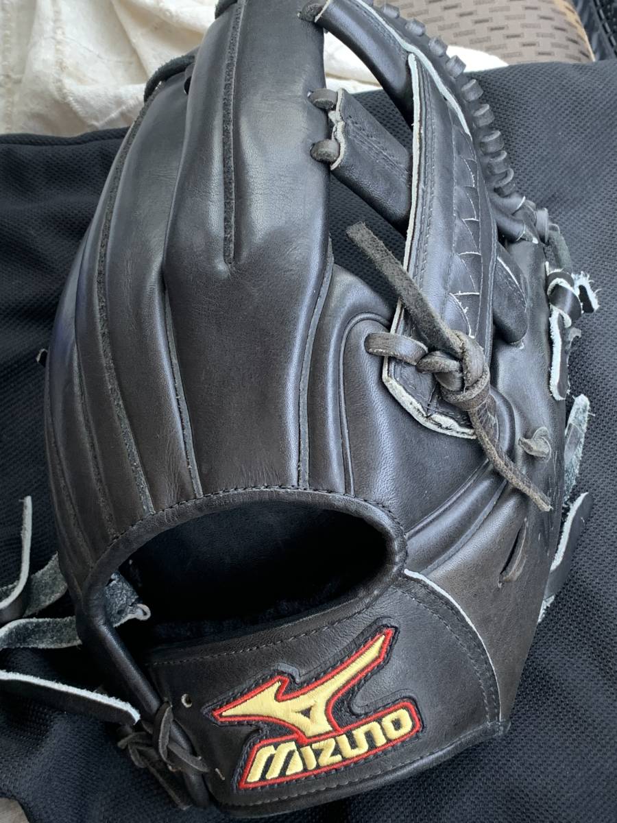  MIZUNO ミズノ Victory Stage HELCREST 右投げ内野手用 used 良品(内野手用)｜売買されたオークション情報、yahooの商品情報をアーカイブ公開 - オークファン 大人用