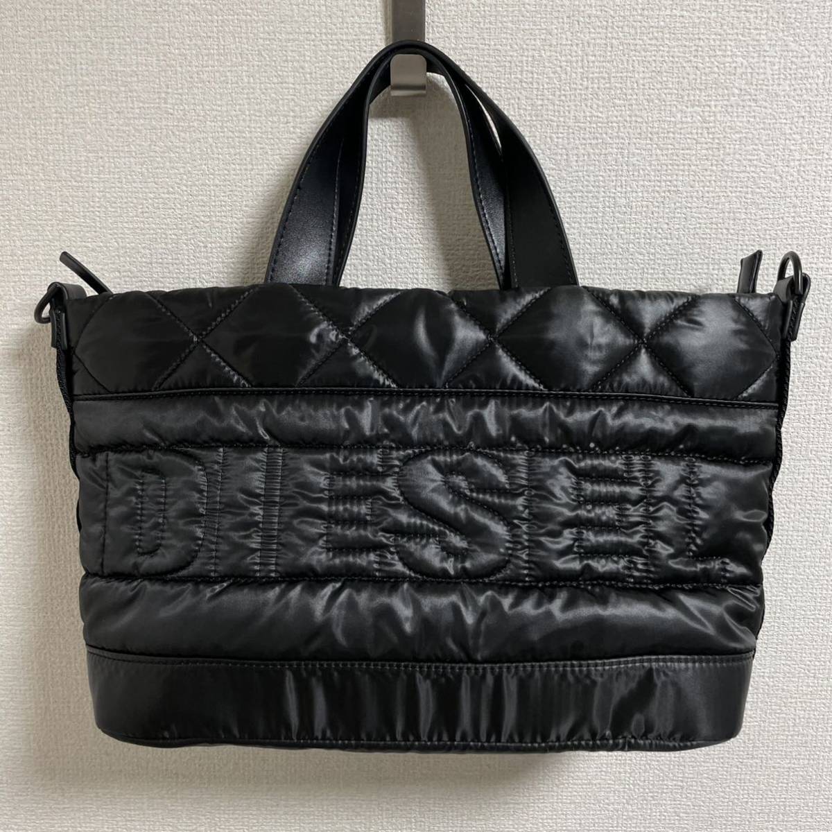 新品 未使用 人気 ☆ 定価24,200円 dieb DIESEL ディーゼル レディース 