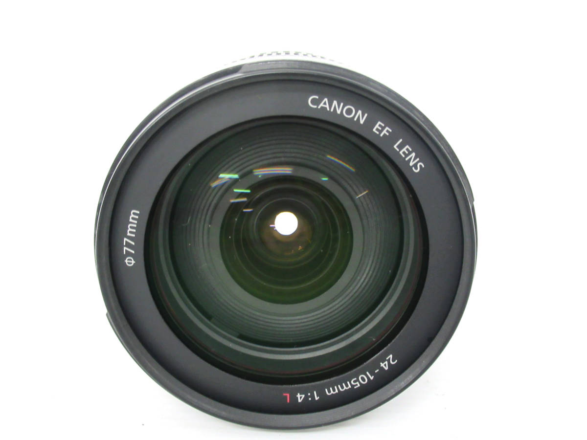 Canon 24-105mm USM EF Lens IS L for f⁄4 EOS com f⁄