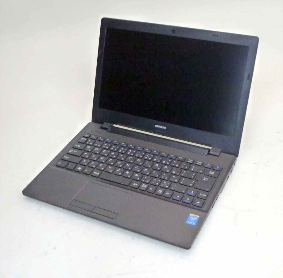 T9149nジャンク mouse LB-J520S2-SSD2-A i5 Broadwell 13.3inch