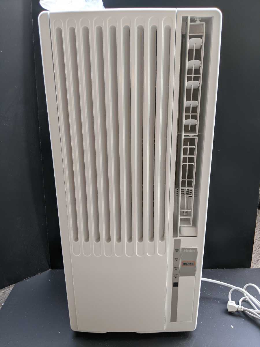 冷暖房・空調 Haier 窓用エアコン 本体 JA-16U
