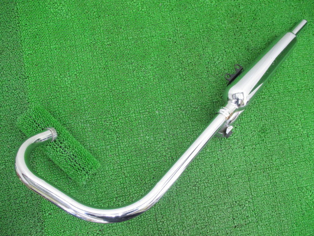  カワサキ 純正 バイク 部品 W650 マフラー 純正左 K421 EJ650A 機能的問題なし 品薄 品 車検 Genuine(マフラー本体（純正）)｜売買されたオークション情報、yahooの商品情報をアーカイブ公開 - オー カワサキ用