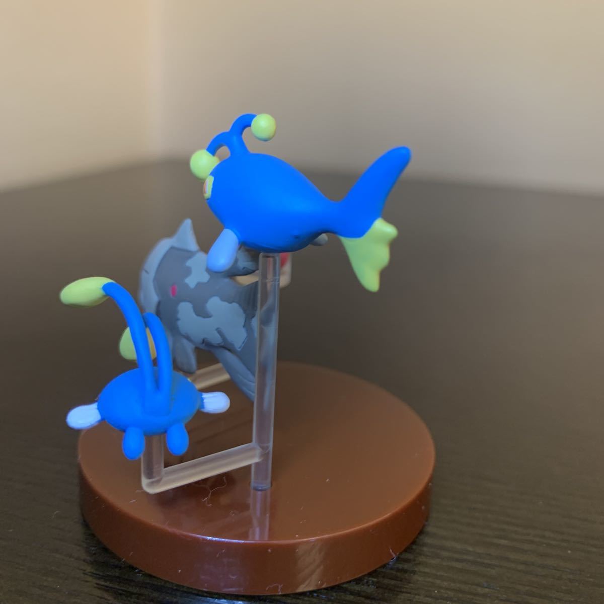 立体ポケモン図鑑 チョンチー ランターン ラブカス ジーランス 品 ポケモン フィギュア ポケットモンスター ポケットモンスター 売買されたオークション情報 Yahooの商品情報をアーカイブ公開 オークファン Aucfan Com