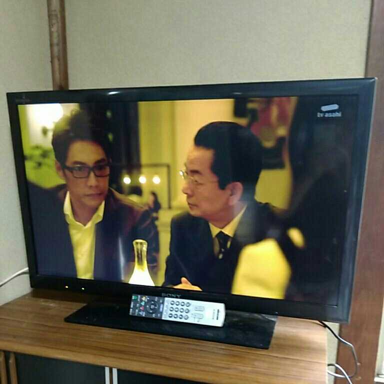 送料無料(M5103)SONY ソニー KDL-32EX550 液晶テレビ 32型