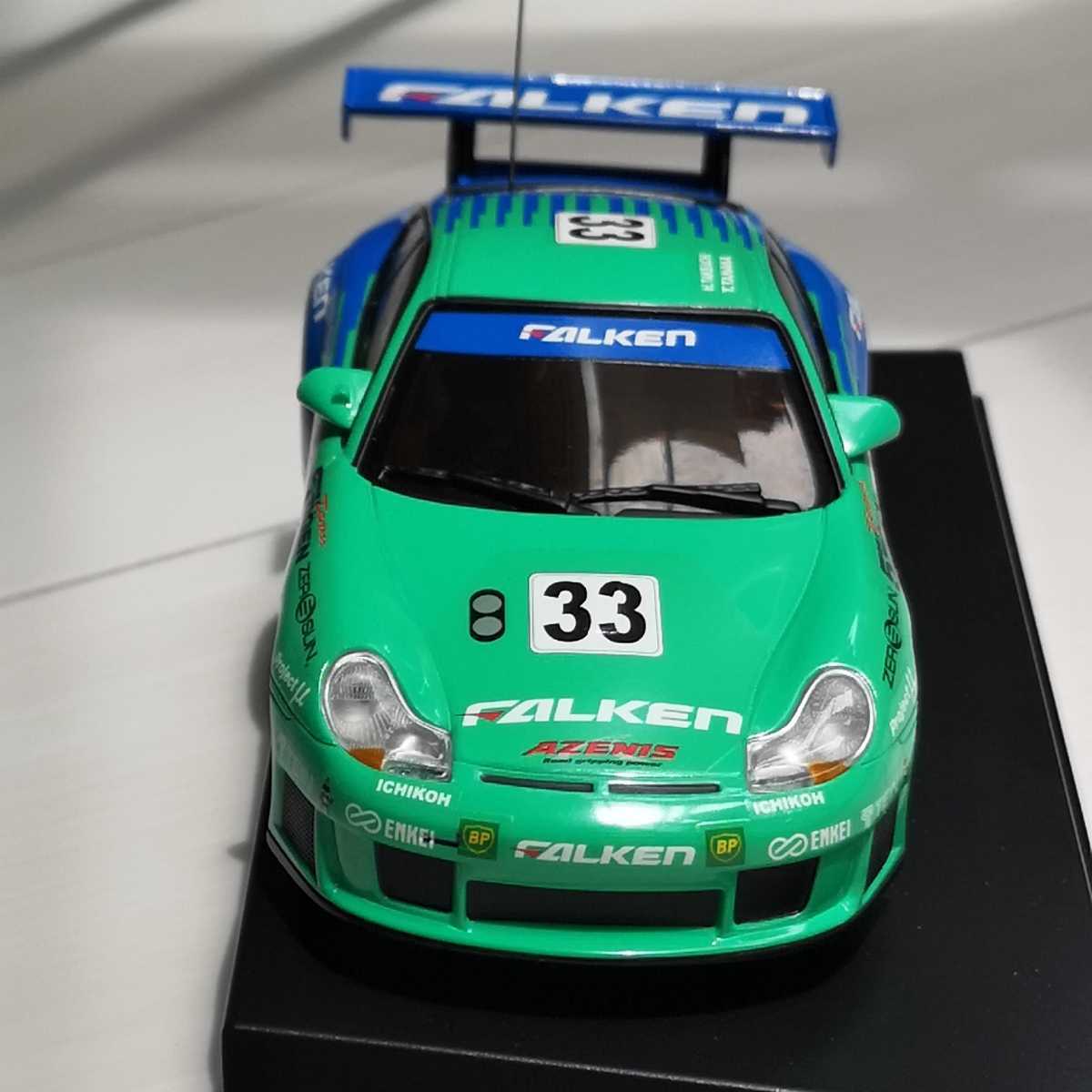 京商 パームランナー FALKEN PORSCHE S耐仕様 ラジコン 【公式通販】