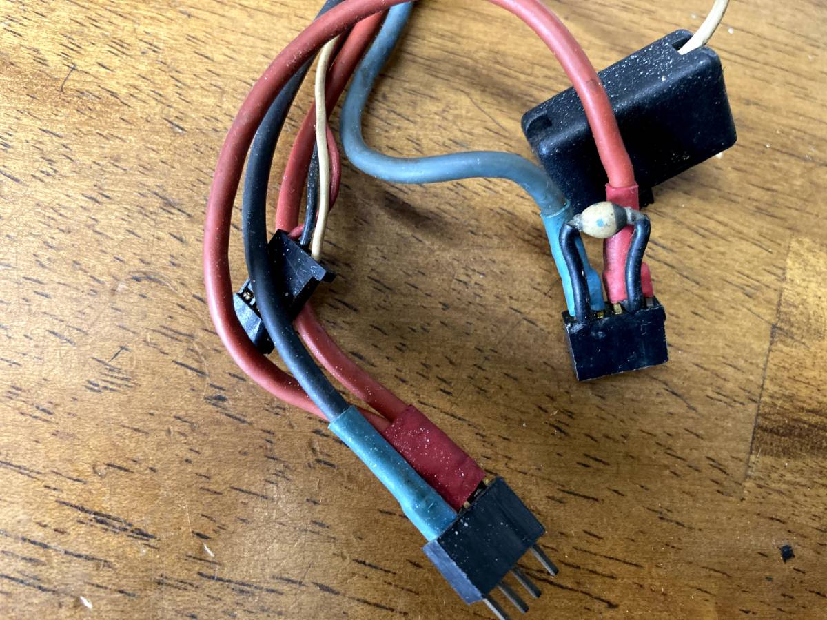 KO PROPO プロポ アンプ 当時物 FET EX-7 CX-II アンプRM-7 CX-2