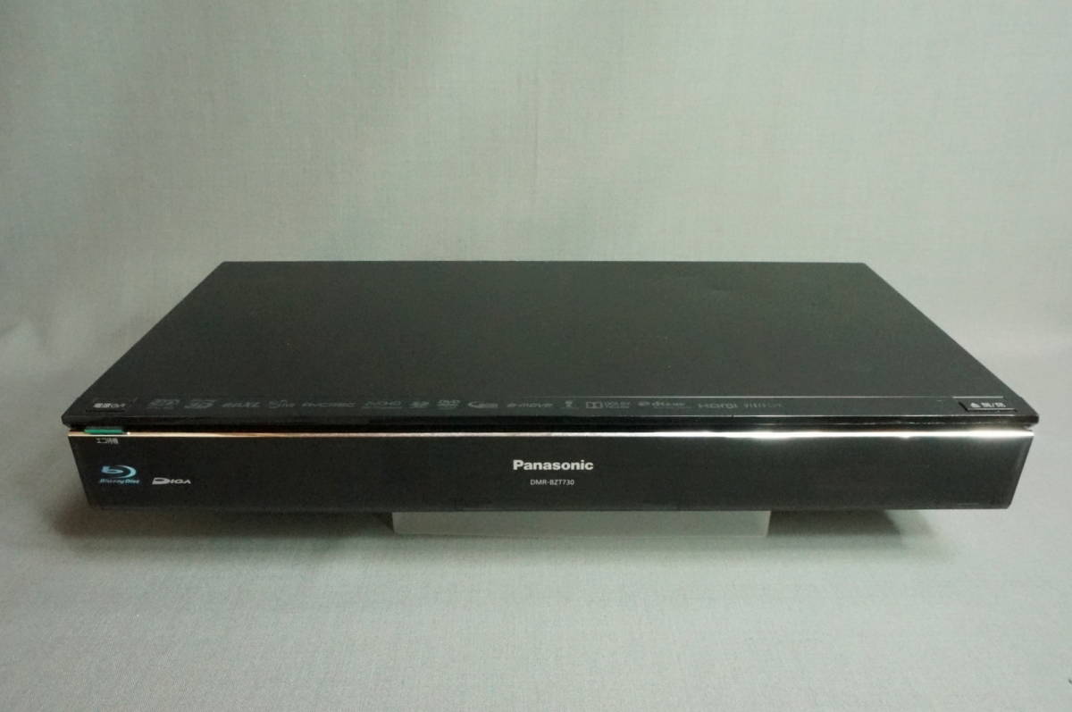 パナソニック Panasonic DMR-BZT730 ブルーレイレコーダー DIGA | BD