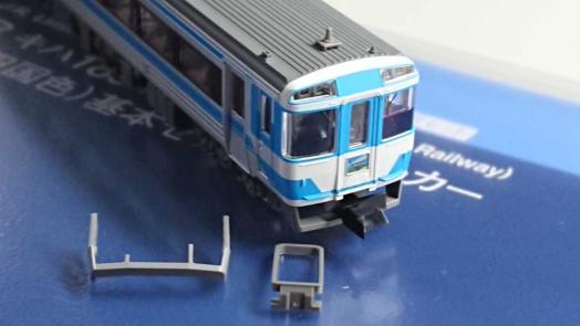TOMIX 98405 JRキハ185系特急ディーゼルカー JR四国色 基本セット ばら