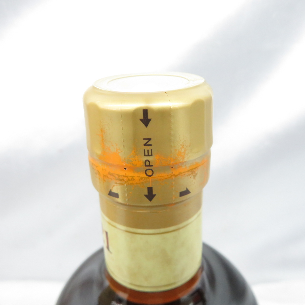未開栓】NIKKA ニッカ 竹鶴 21年 ピュアモルト ウイスキー 700ml 43 