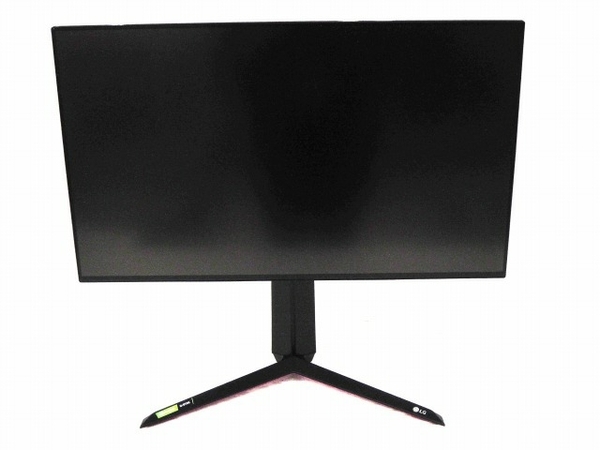 LG UltraGear 27GN950-B 中古 LG，4K⁄144Hz表示対応のIPS液晶