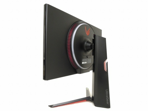 LG UltraGear 27GN950-B 中古 LG，4K⁄144Hz表示対応のIPS液晶