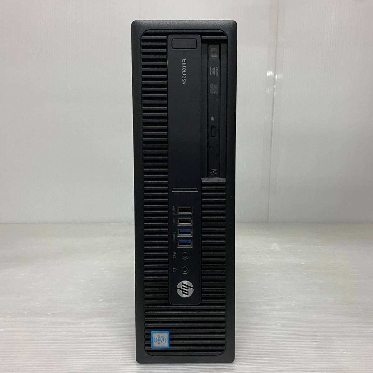 在庫処分 Corei7 第6世代】HP EliteDesk 800 G2 SFF デスクトップ
