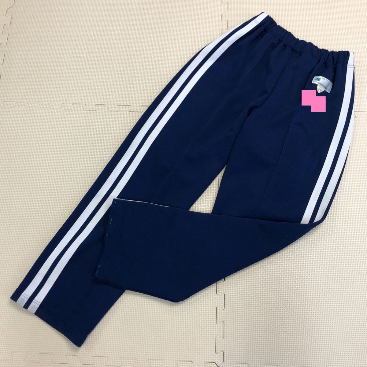 YSJ-262 箱 新潟県 新潟市立鳥屋野中学校 ジャージ リュック 3点セット