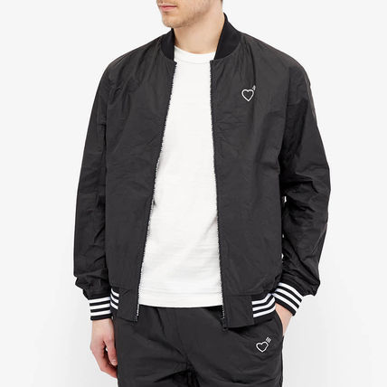 ADIDAS × ヒューマンメイド トラックジャケット 新品未使用 アディダス