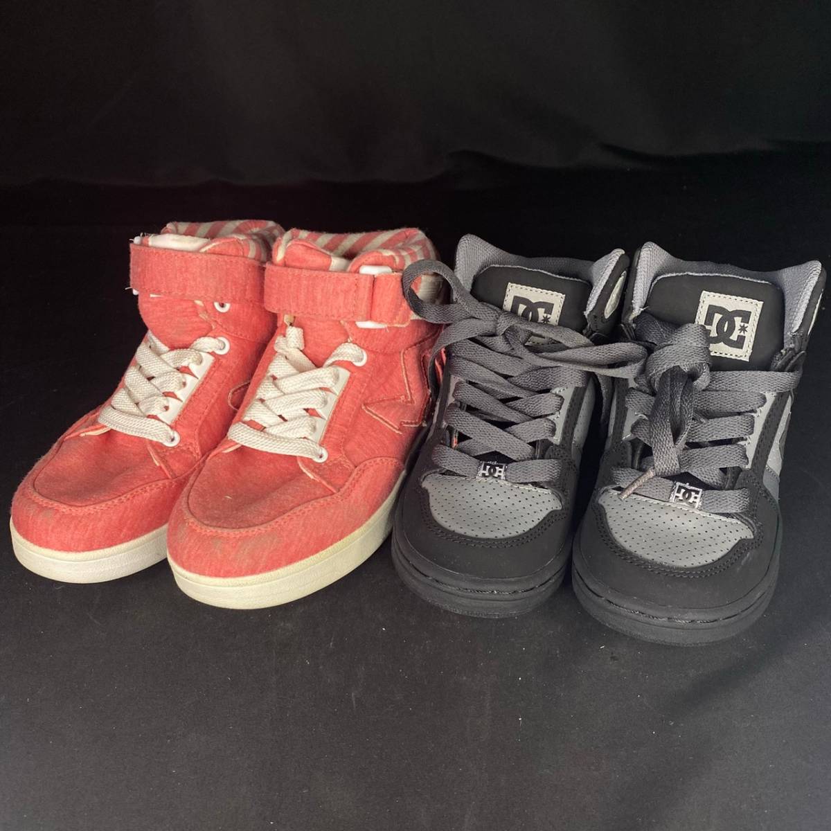 Xd0506 14 スニーカー 2足 cm 80サイズ Foot Mad シューズ マッドフット 靴 新しいスタイル 2足