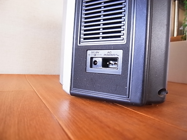 現状渡し TOSHIBA 東芝 ACTAS BOMBEAT 2 RT-8160S AM/FMラジオカセット