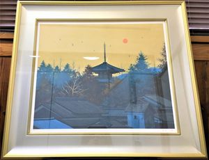 千住博のYahoo!オークション(旧ヤフオク!)の相場・価格を見る｜Yahoo