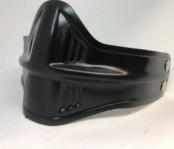 Made In Usa マッドマックス ジム グース チンガード フェイスフェンダー フェイスガード Mad Max パーツ 売買されたオークション情報 Yahooの商品情報をアーカイブ公開 オークファン Aucfan Com