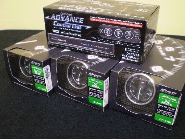 Defi ADVANCE デフィ defi - 水温計 アドバンス Meter 車用メーター