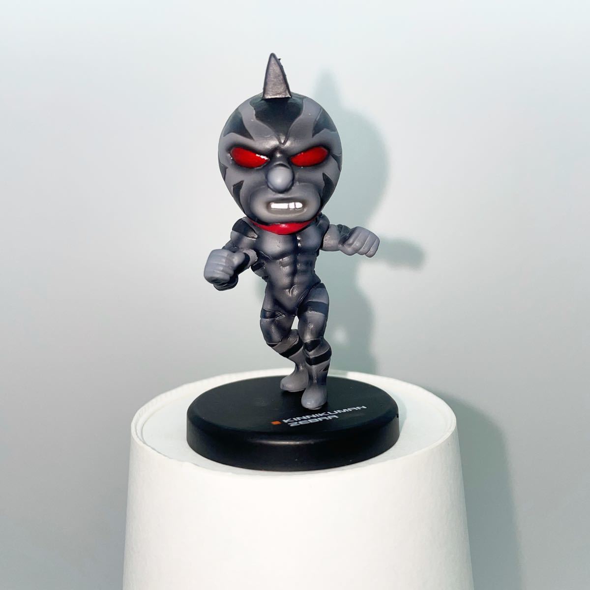 キン肉マン キン肉マンフィギュアコレクション キン肉マンゼブラ ゼブラ 残虐ver アニメカラー ペイント 塗装 リペイント キン肉マン 売買されたオークション情報 Yahooの商品情報をアーカイブ公開 オークファン Aucfan Com