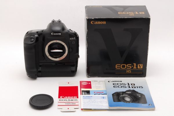 Rent a Canon EOS 1V 35mm Film Camera, Best Prices | New York, NY