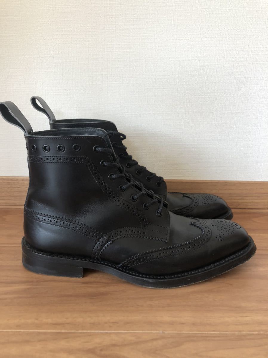 美品 Tricker