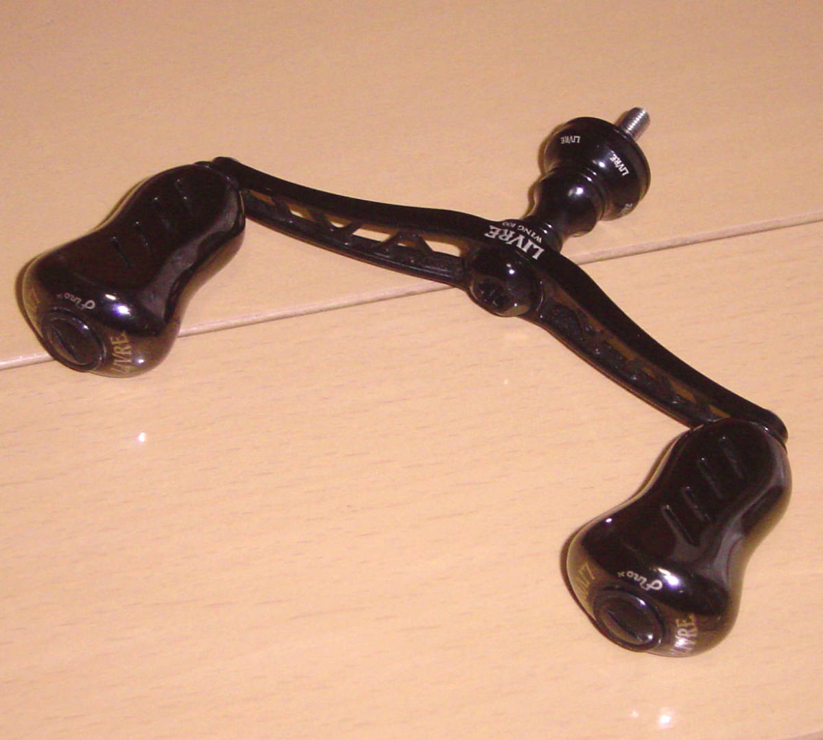 LIVRE WING100 フィーノプラス Black Sword ブラック LIVRE WING100 フィーノ+ Black Swordブラックリミテッド - メルカリ