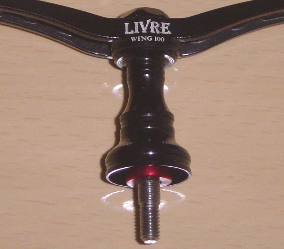 LIVRE WING100 フィーノプラス Black Sword ブラック LIVRE WING100 フィーノ+ Black Swordブラックリミテッド - メルカリ