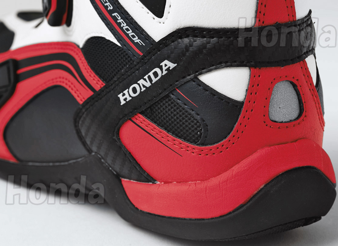 □Honda BOA RIDING SHOES トリコロール 26.5 TT-X71 □ライディング