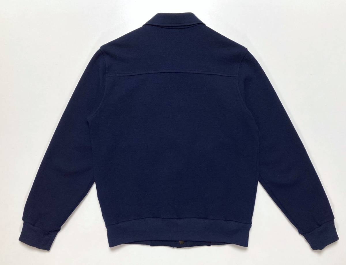 レアデザイン 70s 80s adidas メタルボタン ジャケット デサント 