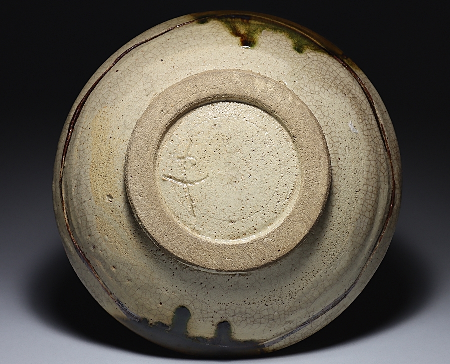 人気作家 米田満太郎(万太郎) 黄瀬戸ぐい呑 【公式通販】