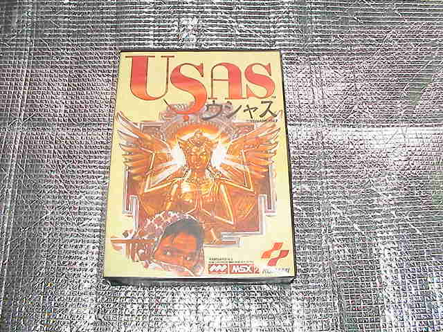 ウシャス Yahoo!オークション MSX2 | (パソコン) -msx for 2026年最新