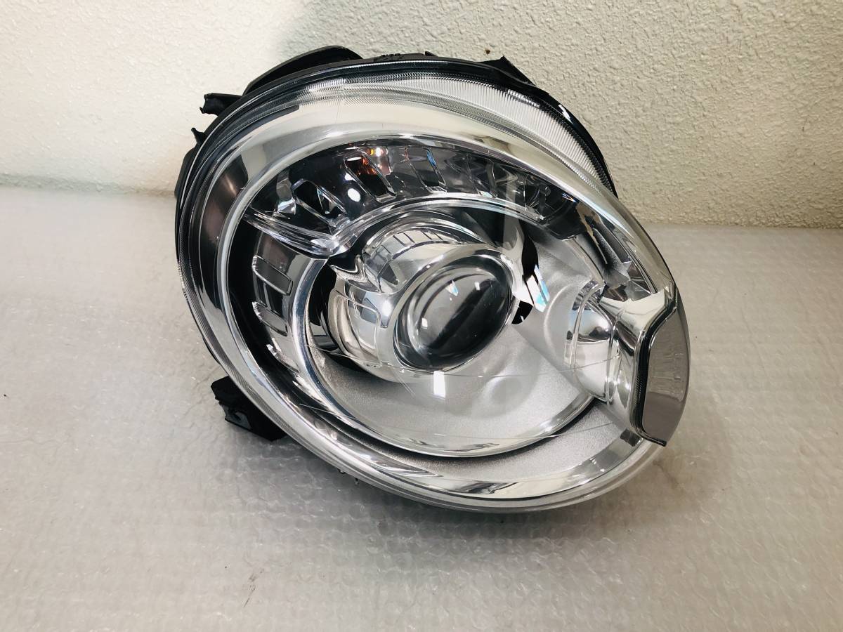【新作，限定SALE】 FIAT500 フィアット500 純正 HID 右ヘッドライト ジャンク 51844938 N1(ヘッドライト)｜売買されたオークション情報、yahooの商品情報をアーカイブ公開 - オークファン フィアット用