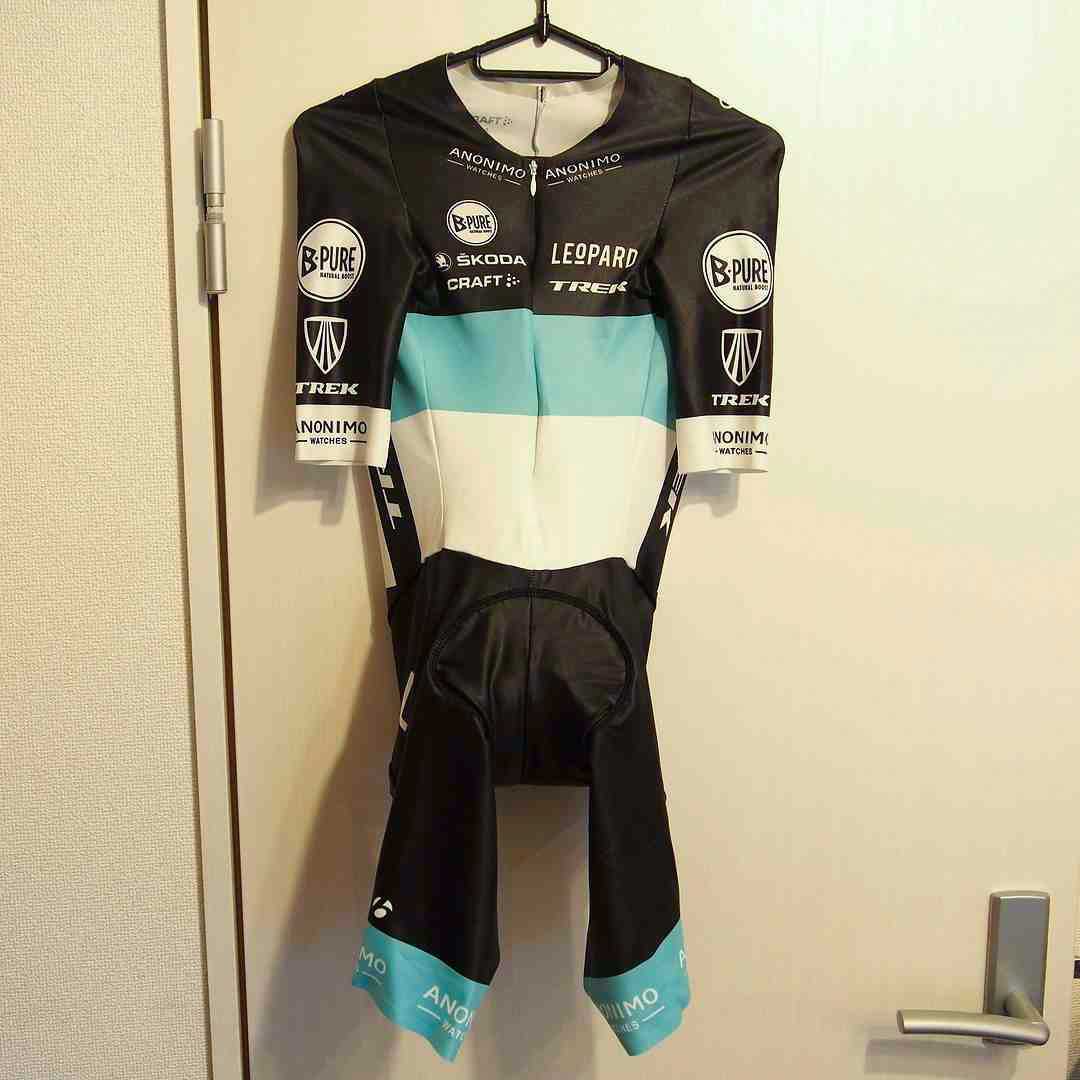 LEOPALD TREK CRAFT レオパルド　トレック　クラフト　エアロスキンスーツ Sサイズ_1